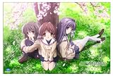 CLANNAD -クラナド- ベッドシーツ(木陰)