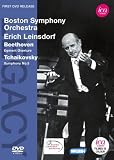 Legacy: Erich Leinsdorf conducts the Boston Symphony Orchestra - Beethoven & Tchaikovsky