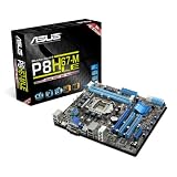 Buy ASUS P8H67-M LE <REV 3.0> LGA 1155 SATA 6Gbps and USB 3.0 Supported Intel...