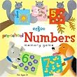 eeBoo Pre-School NUMBERS MEMORY GAME
