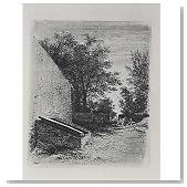 Adolf Friedrich Erdmann of Menzel (Radir tests, The Court of the sinkhole) - 13x19