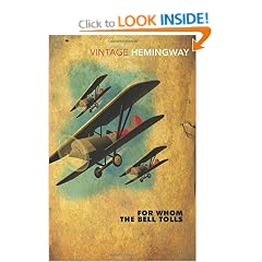 For Whom The Bell Tolls (Vintage Classics)