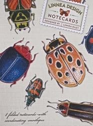 Beetles Blank Note Cards