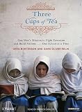 Three Cups of Tea