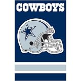 Dallas Cowboys NFL Applique Banner Flag (44x28)