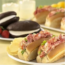Downeast Lobster Rolls & Whoopie Pies, Six Each