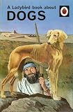 Ladybird Book STRETCHED CANVAS, A Ladybird Book About Dogs, 125cm