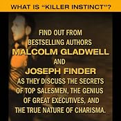 A Conversation with Joseph Finder and Malcolm Gladwell | [Joseph Finder, Malcolm Gladwell]