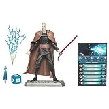 Star Wars 2010 Clone Wars Animated Action Figure CW No. 06 Count Dooku