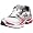 White/Red/Black