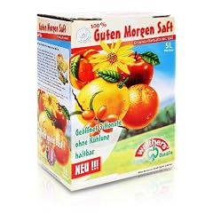 Walthers Guten-Morgen-Saft, 2er Pack (2 x 5 l Saftbox)