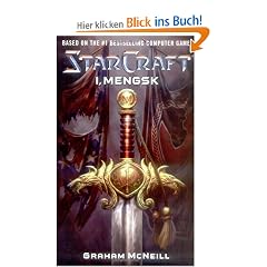 Starcraft: I, Mengsk (Starcraft (Unnumbered))