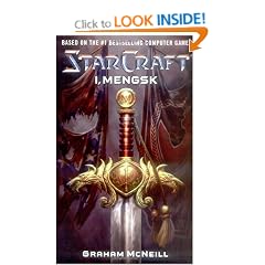 Starcraft: I, Mengsk