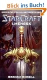 Starcraft: I, Mengsk (Starcraft (Unnumbered))