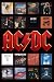 Empire 266750 AC/DC Album Covers, Musik Poster ca. 91,5 x 61 cm