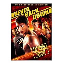 Never Back Down