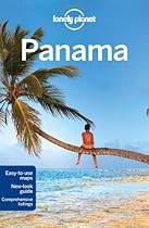 Lonely Planet Panama (Country Guide)