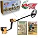 Garrett ACE 250 Metal Detector W/6.5