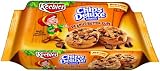 Keebler Chips Deluxe, Peanut Butter Cups, 13.3oz Package, (Pack of 4)