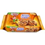 Keebler Chips Deluxe, Peanut Butter Cups, 13.3oz Package, (Pack of 4)