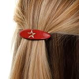 MLB Houston Astros 2-Pack Small Barrettes