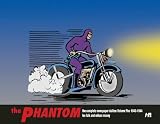 The Phantom The Complete Newspaper Dailies:  Volume 5 1943-1944