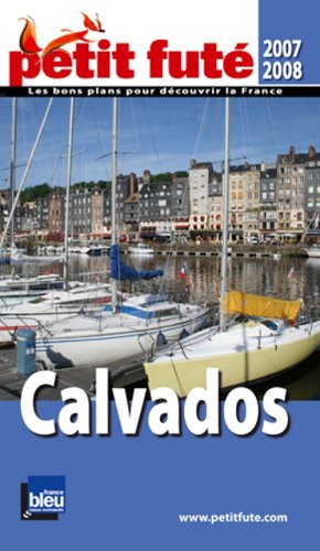 City Travel Guides Discounted  Livres : Le Petit Futé Calvados