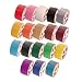 Tape Brothers Brand Shorties 18 Colors of Duct Tape 2