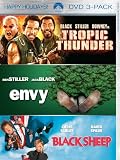 Tropic Thunder/Envy/Black Sheep