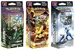 Image of Pokemon Card Game Black & White Set of 3 Theme Decks (Blue Assault, Red Frenzy & Green Tornado)