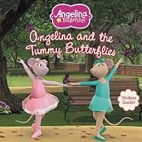 [(Angelina and the Tummy Butterflies )] [Author: Katharine Holabird] [Mar-2013]