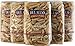 DeLallo Organic Whole Wheat Penne Rigate #36,1 Pound (Pack of 16)