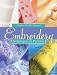 Books : Embroidery: Techniques & Patterns