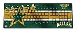 NHL Dallas Stars Game On Wireless Keyboard