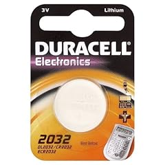 Duracell Knopfzelle Lithium Batterie (CR2032 D)