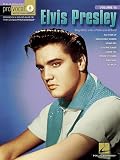 Elvis Presley Pro Vocal for Male Singers Vol. 16 Bk/CD (Hal Leonard Pro Vocal (Numbered))