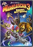 Madagascar 3: Europe's Most Wanted