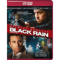 Black Rain [HD DVD] [Special Collector's Edition]