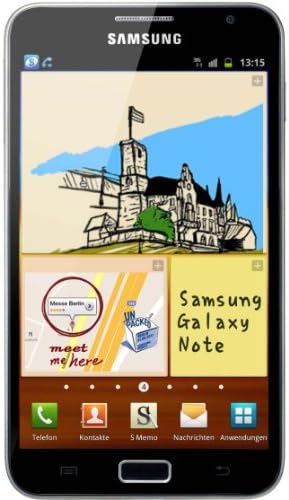 Expert Shield *Lifetime Guarantee* ­ THE Crystal Clear Screen Protector for: Samsung Galaxy Note