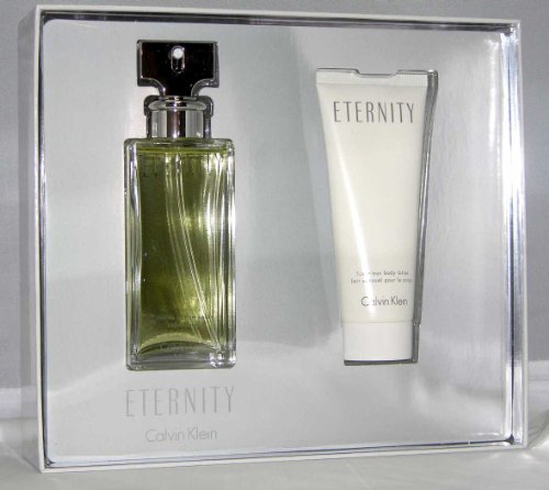 Calvin Klein eternity woman edp Spray 100 ml. & 100 ml. als Geschenk Preisvergleich