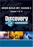 DVD : Biker Build Off Season 3 - Episodes 11 & 12 (Part of DVD set)