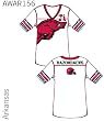 Arkansas - Women's Collegiate Tunics