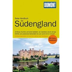 DuMont Reise-Handbuch Reisef�hrer S�dengland: Mit Extra-Reisekarte