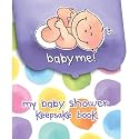 Baby Me Keepsake Book
