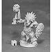 Reaper Miniatures Thunderfoot Defender (Triceratops) #03874 Unpainted Metal Mini