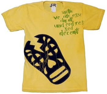 DECENT 'Skull T'