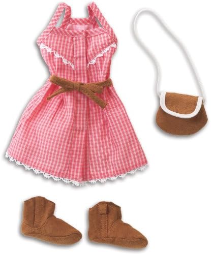 Corolle Les Cheries Sunny Days Dress Set