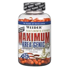 Weider Maximum Krea-Genic, 240 Kapseln
