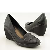 COLE HAAN Air Chella Pump New Platforms Wedges Brown Womens at Cole Haan