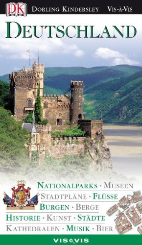 Produkt-Bild: Deutschland: Nationalparks-Museen-Stadtpl&auml;ne-Fl&uuml;sse-Burgen-Berge-Historie-Kunst-St&auml;dte-Kathedralen-Musik-Bier